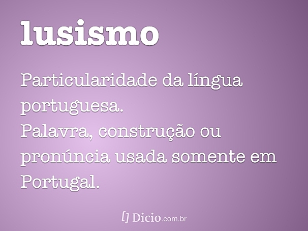 Lusismo