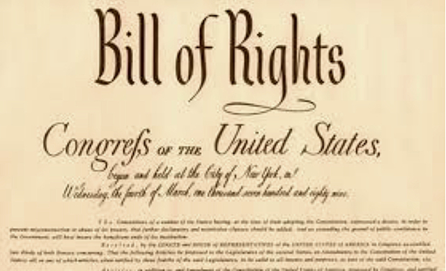 Bill of Rights