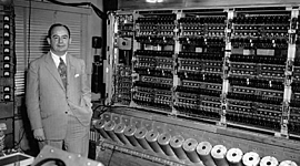 Timeline: Historia de la computación