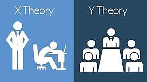 Teoría "X" y teoría "Y"