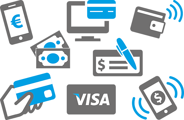 cuando se empezo a realizar pagos