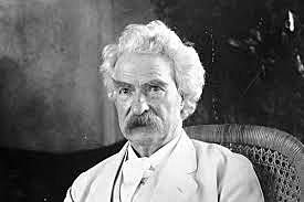 Mark Twain