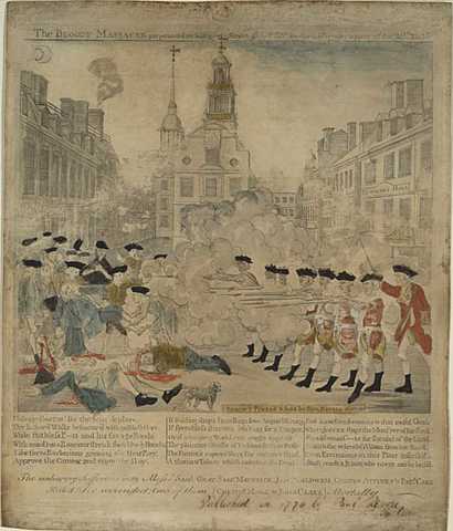 Boston Massacre