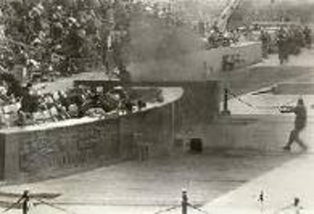 Assasination of Sadat