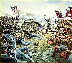 Battle Of Gettysburg