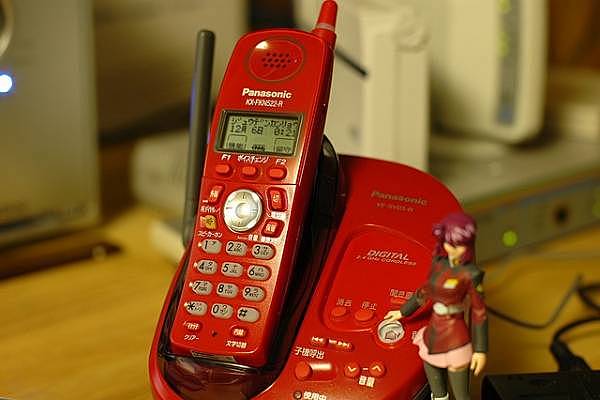 TELÉFONO INALAMBRICO