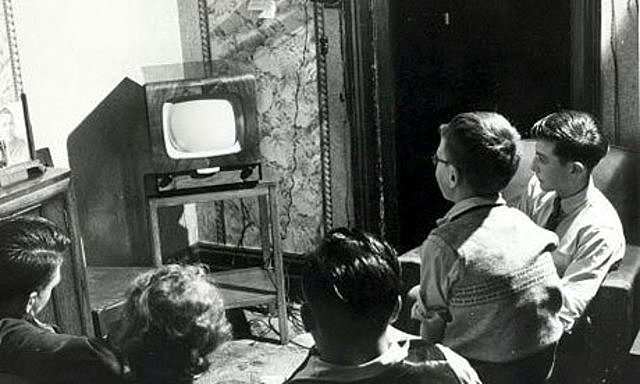 1950-1960, audiovisuales y la influencia conductista