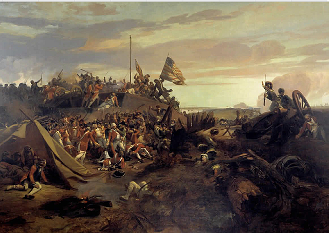 Battle of Yorktown