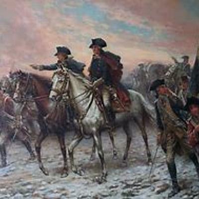 Timeline: American Revolution