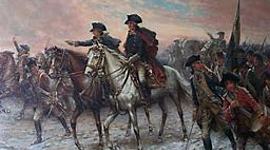 Timeline: American Revolution