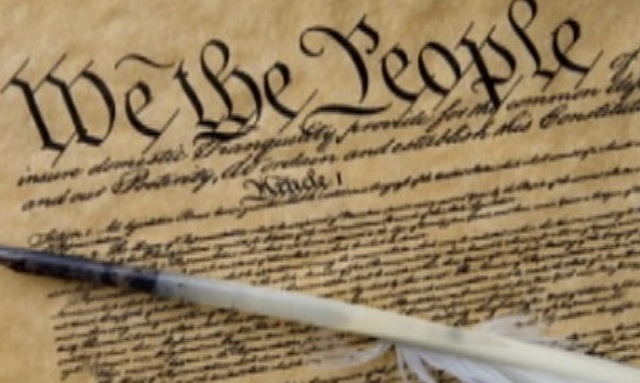 Delegates in Philadelphia Approved US Constitution