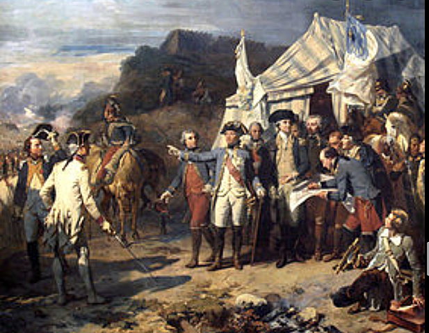 Battle of Yorktown