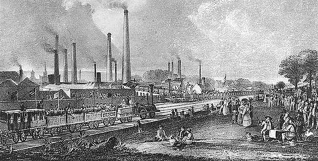 Industrial Revolution