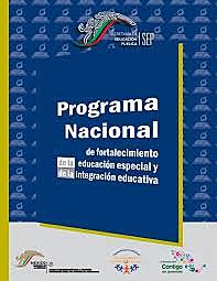 El Programa Nacional de Educación