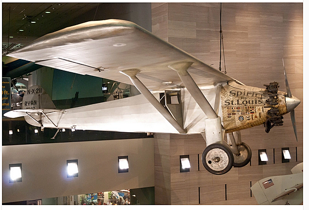 Invención de las aeronaves