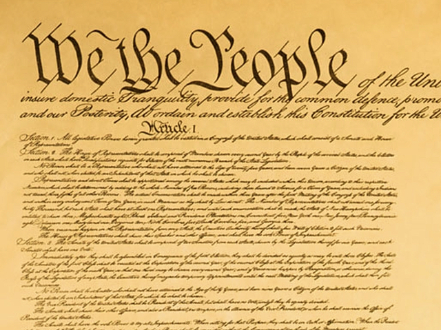 The Constitution