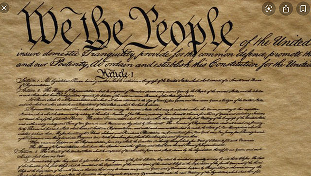 U.S. Constitution