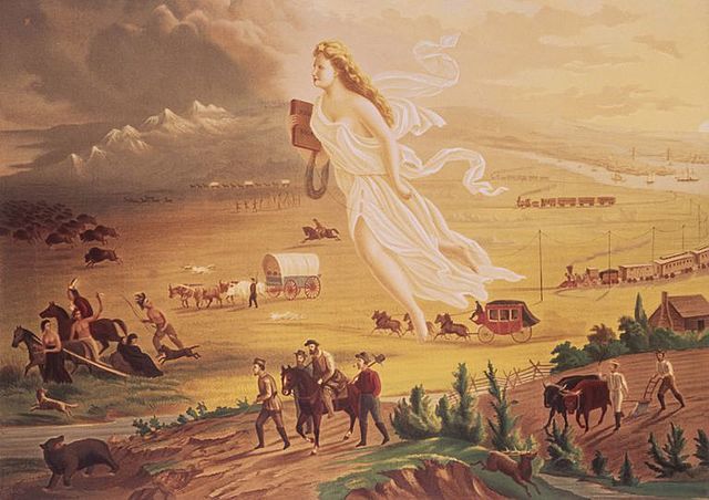 Manifest Destiny