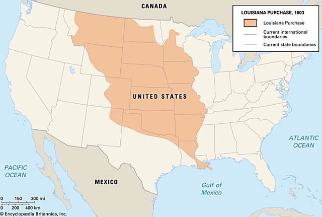 Louisiana Purchase