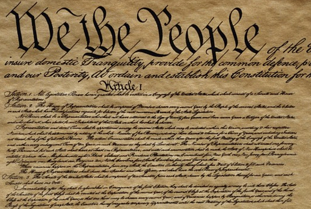 U.S. Constitution