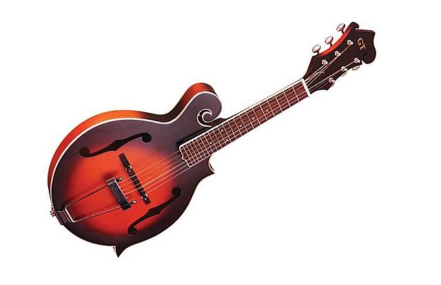 Learning How to Play The Mandolin