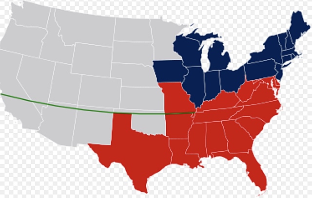 Congress Approves Missouri Compromise