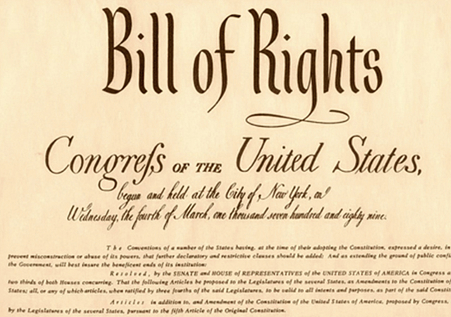 Bill of Rights