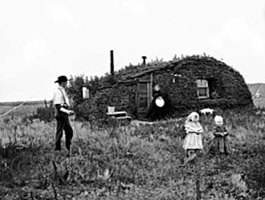 homestead act