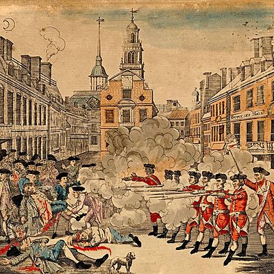 Timeline: Boston Massacre