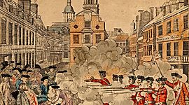 Timeline: Boston Massacre