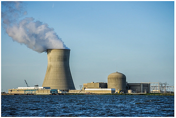 Energía nuclear o atómica