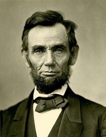Abraham Lincoln Elected 16th US President