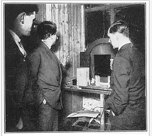 la televisión en color