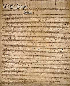 The Constitution is Ratified
