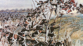 Timeline: Battle of Yorktown