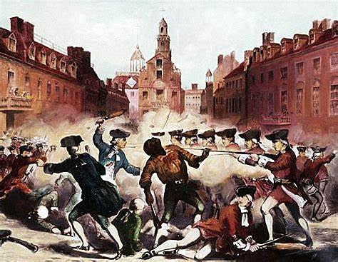 Boston Massacre
