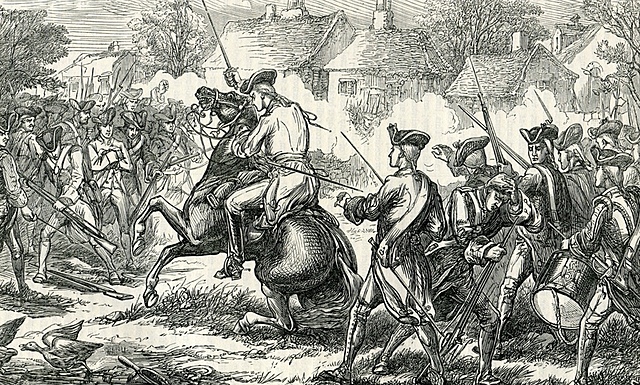 Lexington and Concord