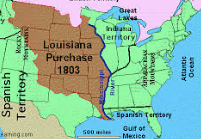 Louisiana Purchase