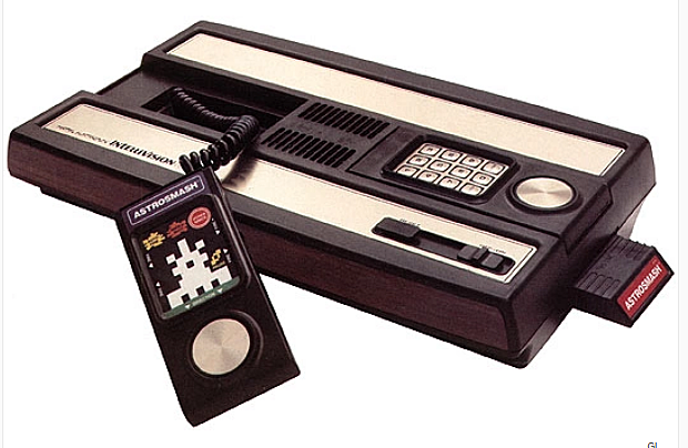 Surgimiento de las consolas de videojuegos