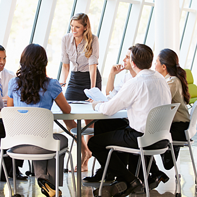 Timeline: Evolucion del pensamiento administrativo