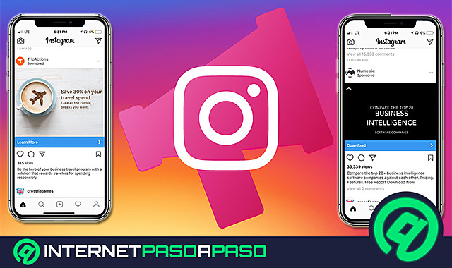 Posibilidad de agregar publicidad en Instagram