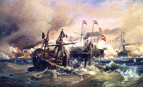 tercera guerra de la independencia italiana