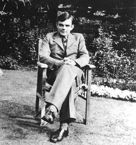 alan turing