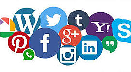 Timeline: linea del tiempo de las redes sociales