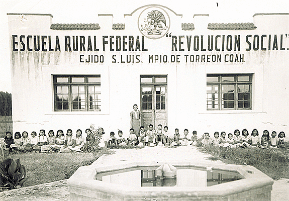 Educación rural