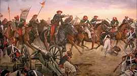 Timeline: sucesos a nivel internacional en el siglo XlX