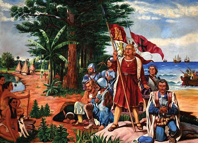 Impacto ambiental debido a la conquista de América por parte de los Españoles