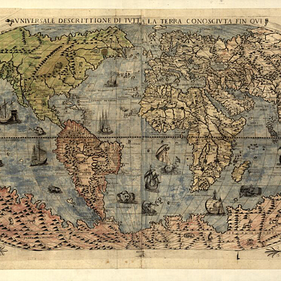 Timeline: World history section 1