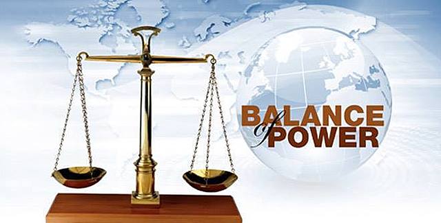 "Balance of Power" and Abolition