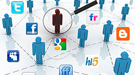 Timeline: Desarrollo de las redes sociales.